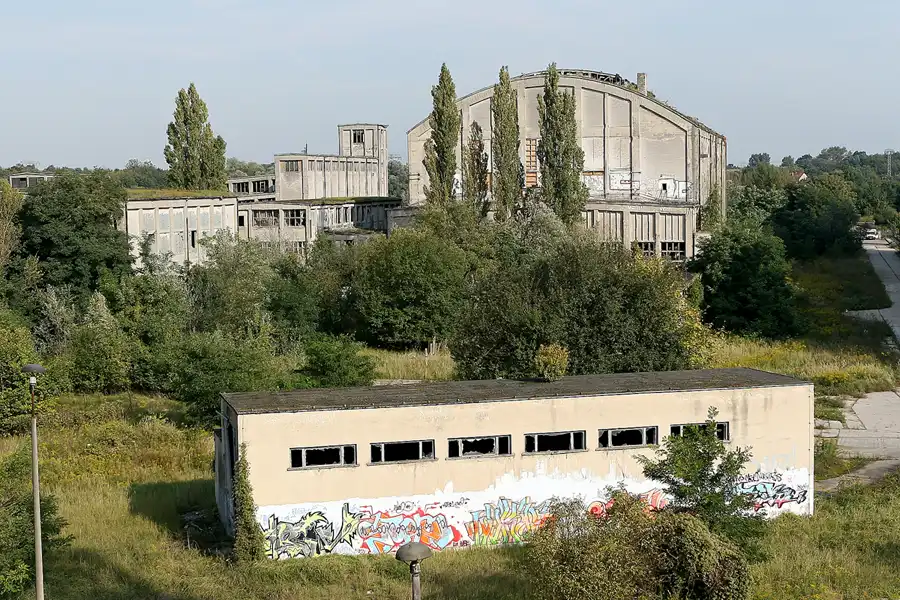 013 | 2010 | Rüdersdorf | Museumspark | © carsten riede fotografie