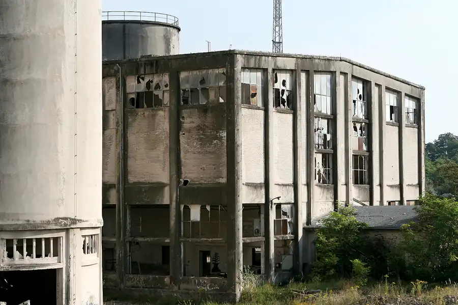 015 | 2010 | Rüdersdorf | Museumspark | © carsten riede fotografie