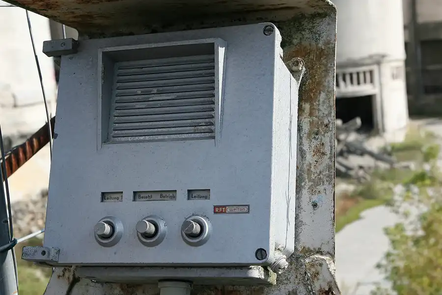 026 | 2010 | Rüdersdorf | Museumspark | © carsten riede fotografie