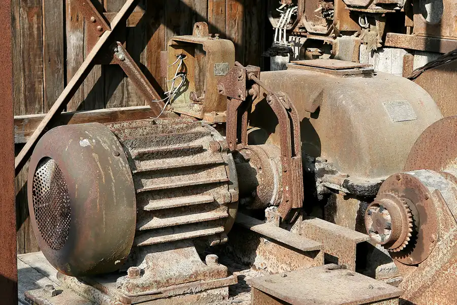 028 | 2010 | Rüdersdorf | Museumspark | © carsten riede fotografie