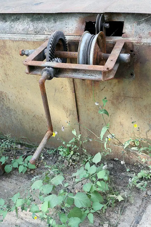 033 | 2010 | Rüdersdorf | Museumspark | © carsten riede fotografie