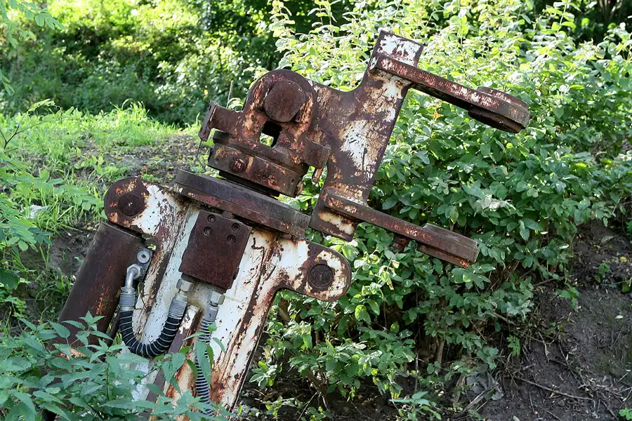 034 | 2010 | Rüdersdorf | Museumspark | © carsten riede fotografie