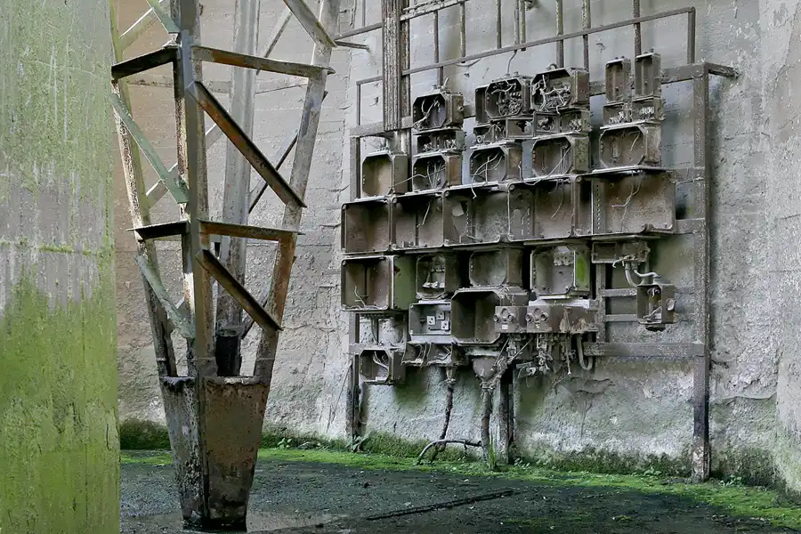 051 | 2010 | Rüdersdorf | Museumspark | © carsten riede fotografie