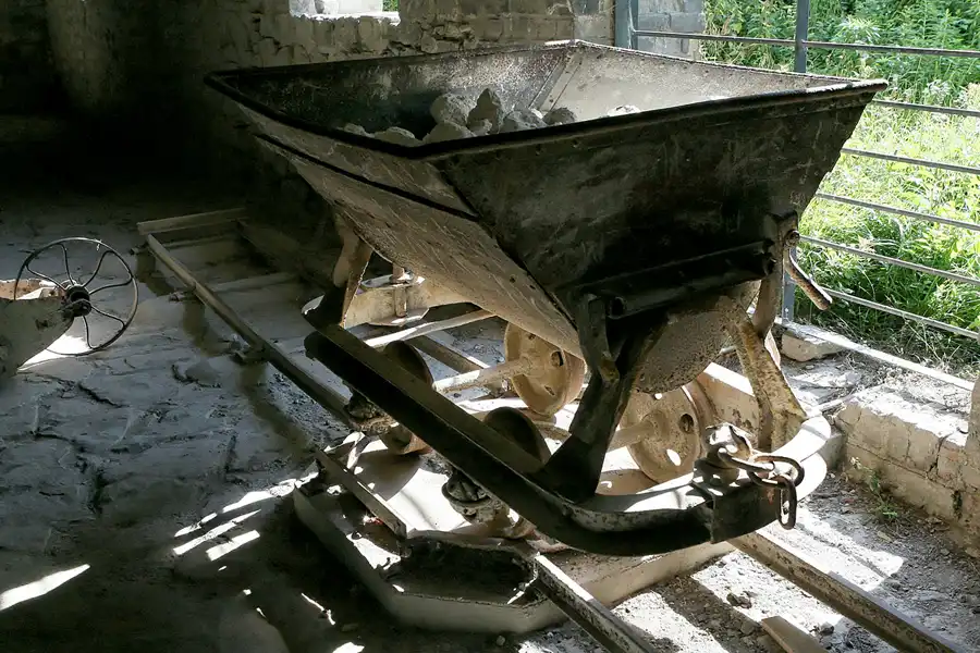 052 | 2010 | Rüdersdorf | Museumspark | © carsten riede fotografie