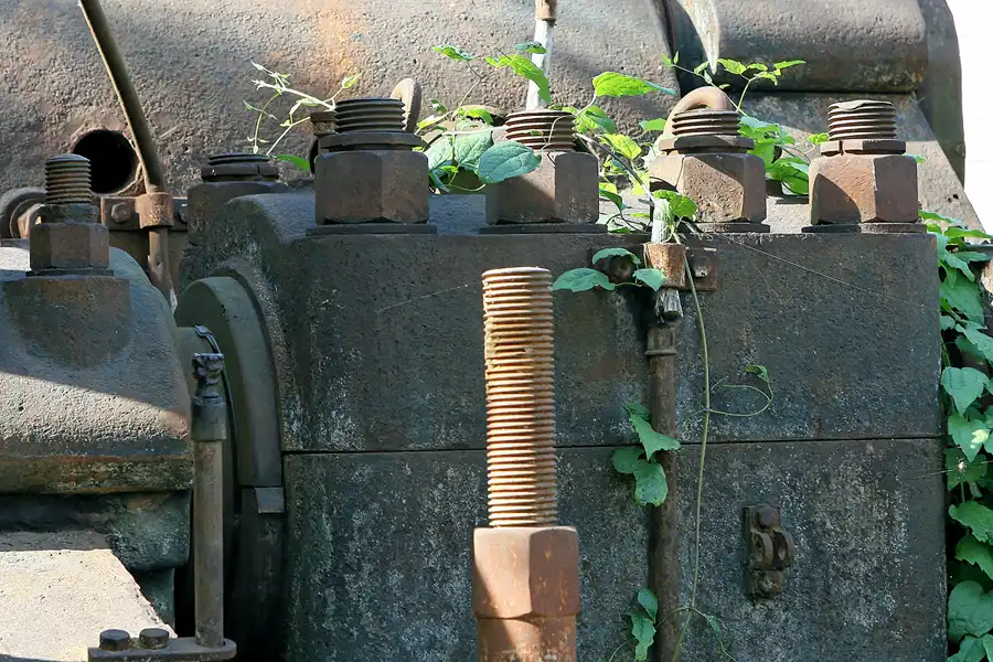 054 | 2010 | Rüdersdorf | Museumspark | © carsten riede fotografie
