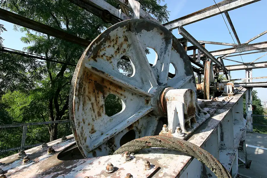 059 | 2010 | Rüdersdorf | Museumspark | © carsten riede fotografie