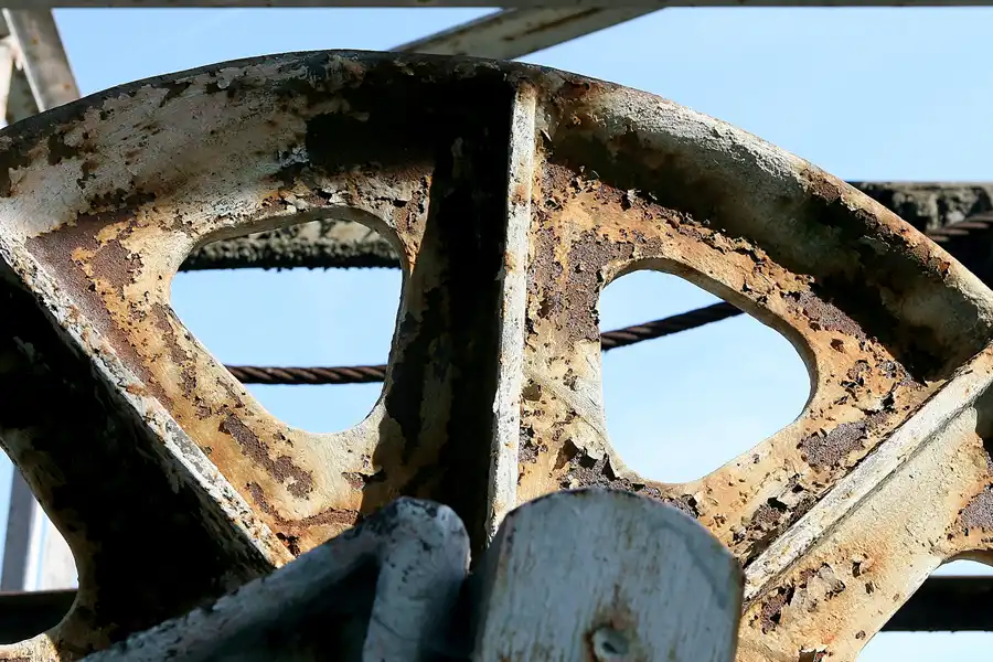 060 | 2010 | Rüdersdorf | Museumspark | © carsten riede fotografie