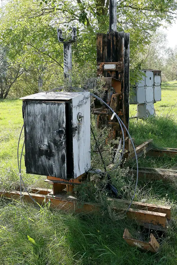 062 | 2010 | Rüdersdorf | Museumspark | © carsten riede fotografie