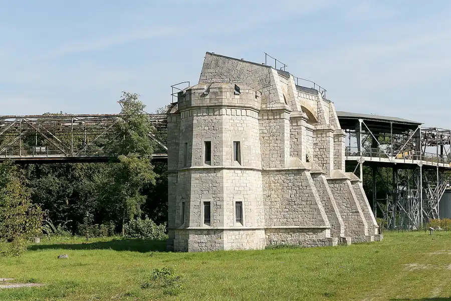 064 | 2010 | Rüdersdorf | Museumspark | © carsten riede fotografie