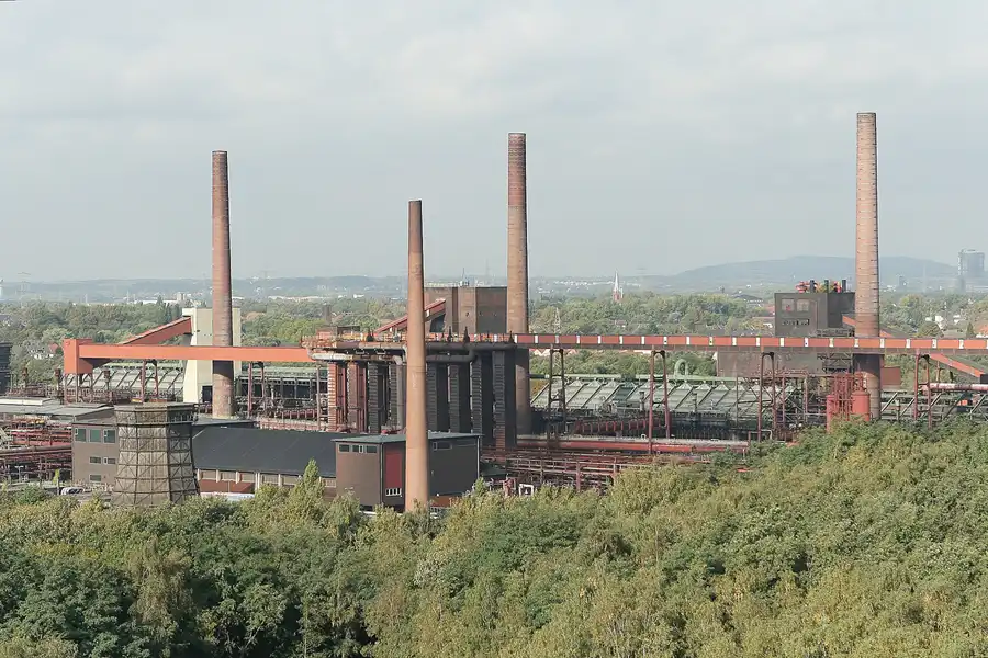 001 | 2010 | Essen | Zeche Zollverein | © carsten riede fotografie