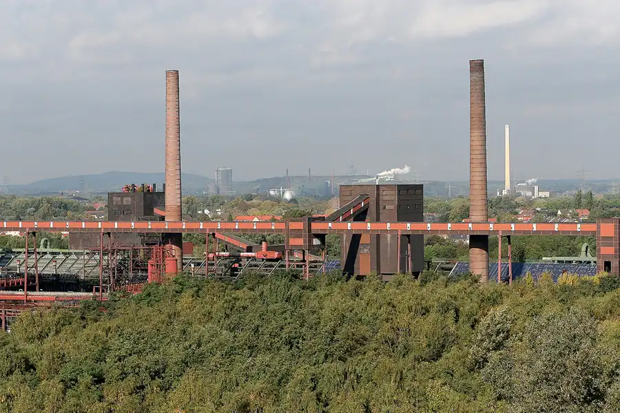 002 | 2010 | Essen | Zeche Zollverein | © carsten riede fotografie