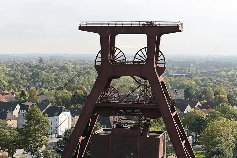 004 | 2010 | Essen | Zeche Zollverein | © carsten riede fotografie