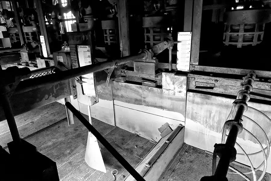 008 | 2010 | Essen | Zeche Zollverein | © carsten riede fotografie