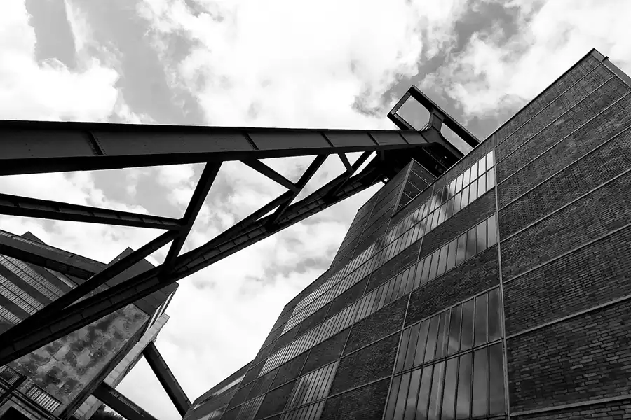 021 | 2010 | Essen | Zeche Zollverein | © carsten riede fotografie