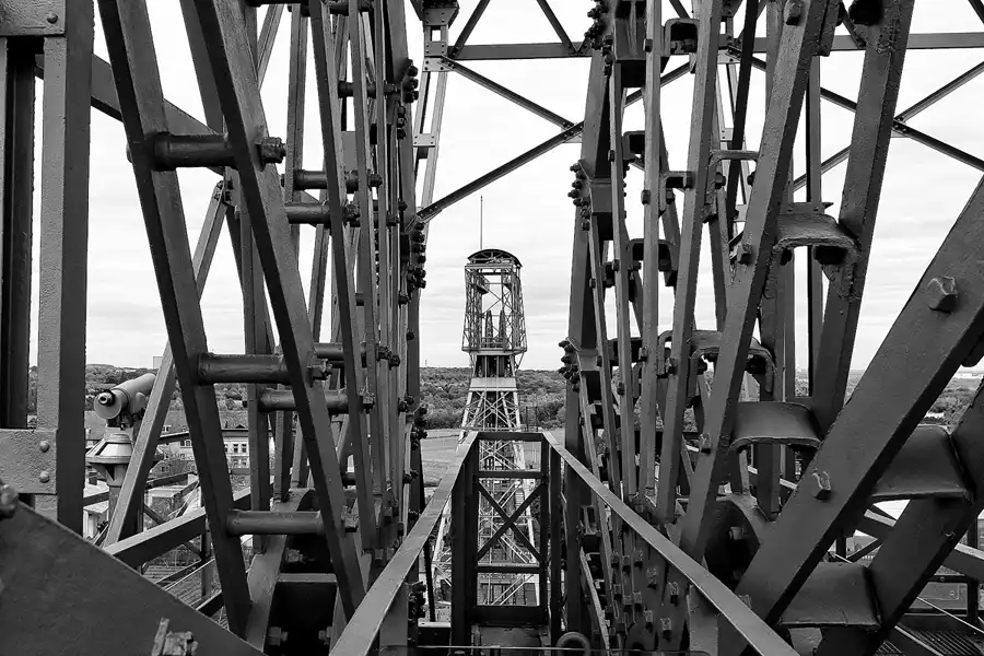 141 | 2010 | Dortmund | Zeche Zollern | © carsten riede fotografie