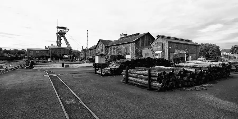 152 | 2010 | Dortmund | Zeche Zollern | © carsten riede fotografie