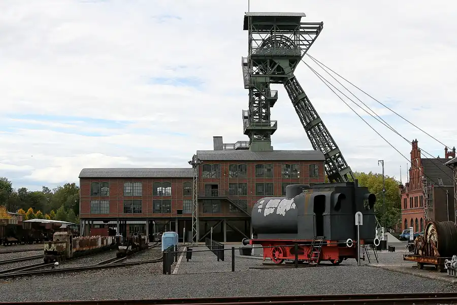 153 | 2010 | Dortmund | Zeche Zollern | © carsten riede fotografie