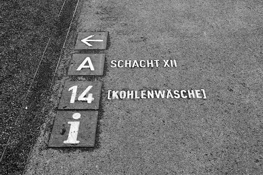 010 | 2010 | Essen | Zeche Zollverein | © carsten riede fotografie