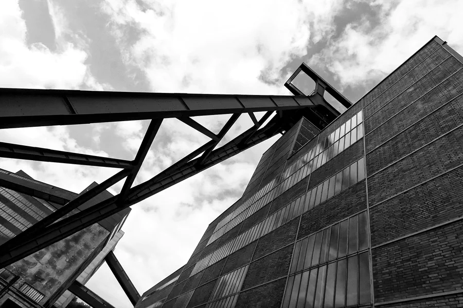 021 | 2010 | Essen | Zeche Zollverein | © carsten riede fotografie