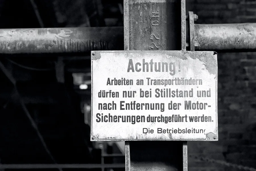 026 | 2010 | Essen | Zeche Zollverein | © carsten riede fotografie