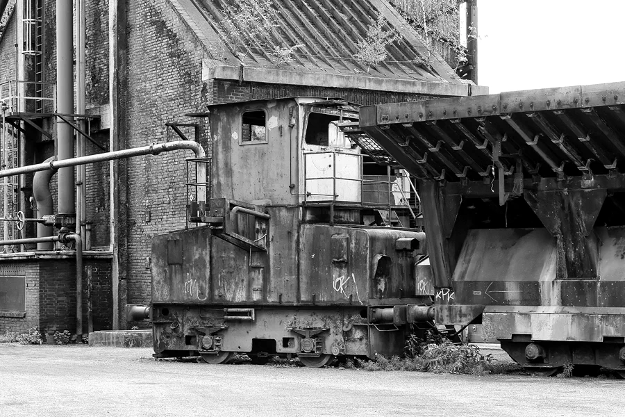 043 | 2010 | Essen | Zeche Zollverein | © carsten riede fotografie