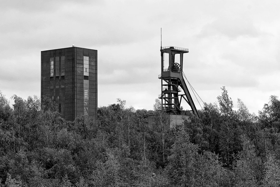 044 | 2010 | Essen | Zeche Zollverein | © carsten riede fotografie