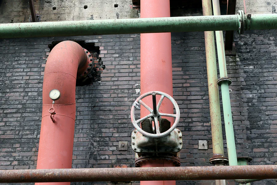 045 | 2010 | Essen | Zeche Zollverein | © carsten riede fotografie
