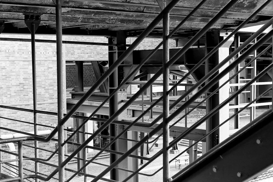 048 | 2010 | Essen | Zeche Zollverein | © carsten riede fotografie