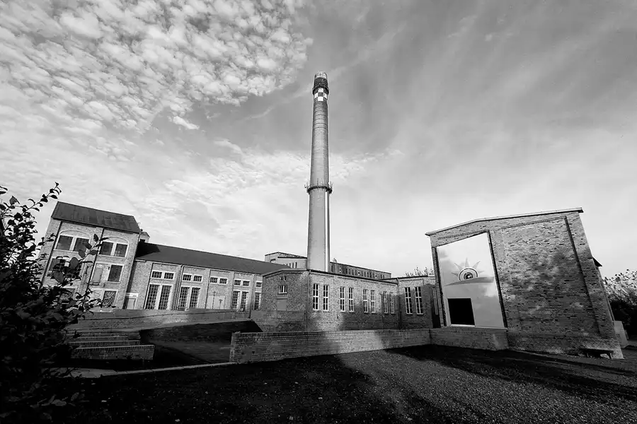001 | 2010 | Borna-Witznitz | Brikettfabrik | © carsten riede fotografie