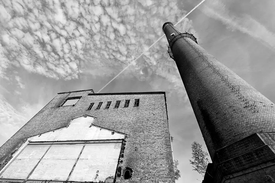 005 | 2010 | Borna-Witznitz | Brikettfabrik | © carsten riede fotografie