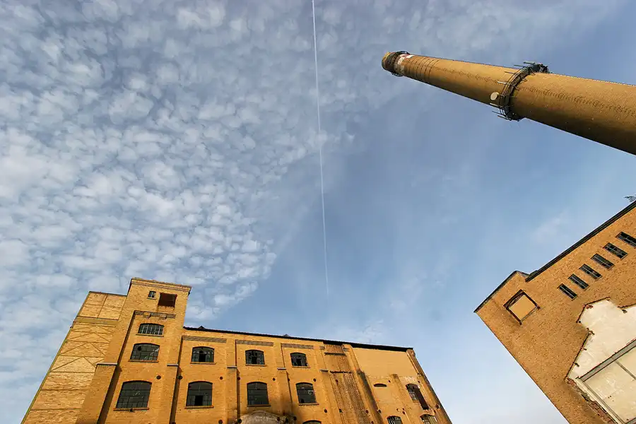 007 | 2010 | Borna-Witznitz | Brikettfabrik | © carsten riede fotografie