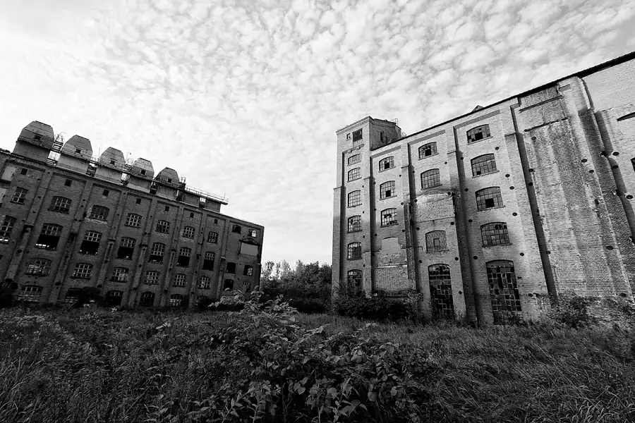 008 | 2010 | Borna-Witznitz | Brikettfabrik | © carsten riede fotografie