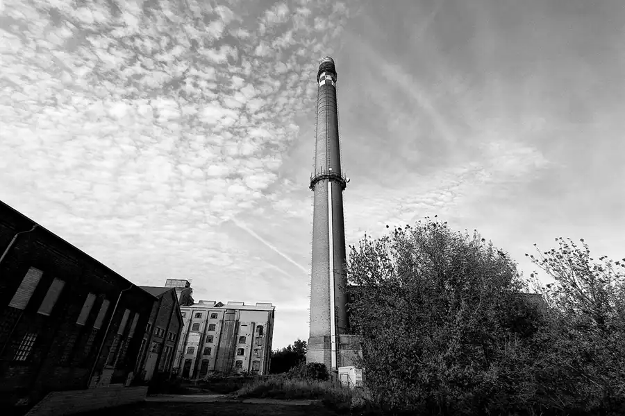010 | 2010 | Borna-Witznitz | Brikettfabrik | © carsten riede fotografie