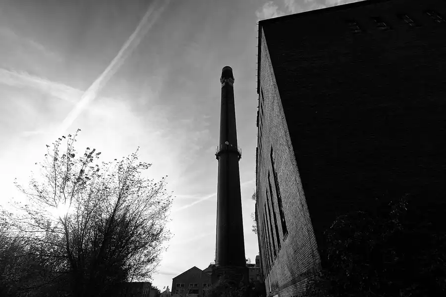 011 | 2010 | Borna-Witznitz | Brikettfabrik | © carsten riede fotografie