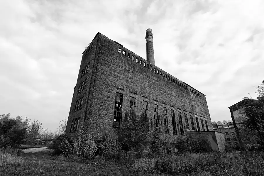 012 | 2010 | Borna-Witznitz | Brikettfabrik | © carsten riede fotografie