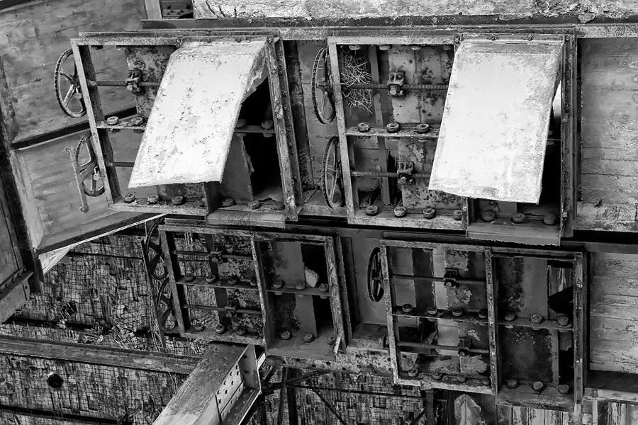 025 | 2010 | Borna-Witznitz | Brikettfabrik | © carsten riede fotografie