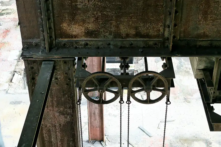 027 | 2010 | Borna-Witznitz | Brikettfabrik | © carsten riede fotografie