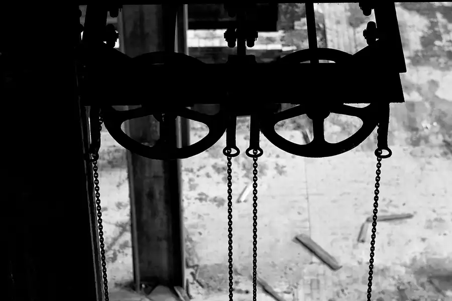 028 | 2010 | Borna-Witznitz | Brikettfabrik | © carsten riede fotografie