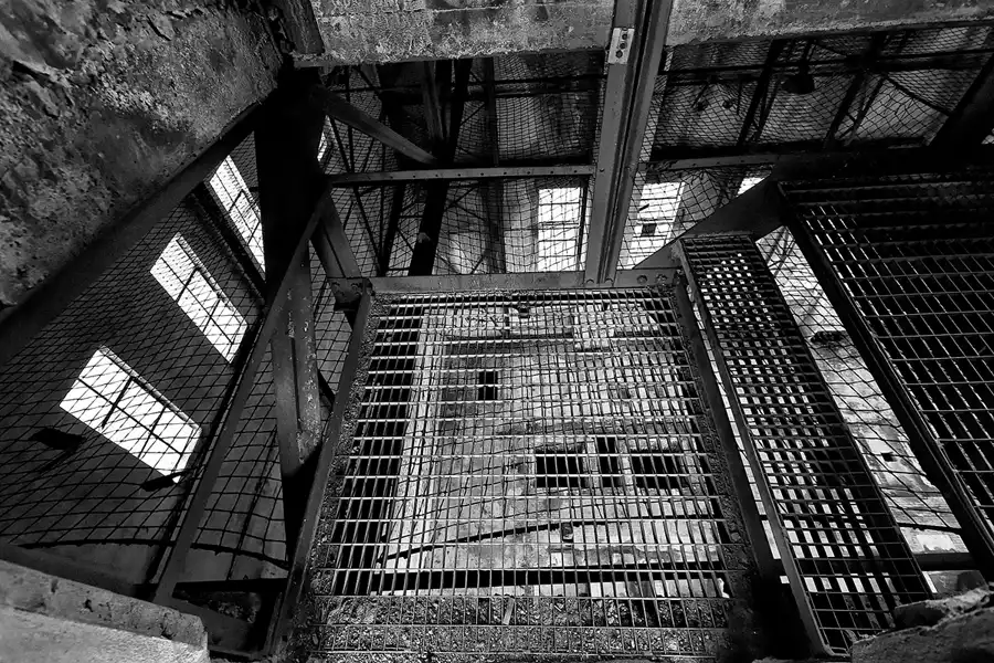 029 | 2010 | Borna-Witznitz | Brikettfabrik | © carsten riede fotografie