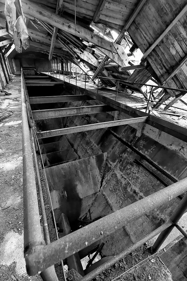 030 | 2010 | Borna-Witznitz | Brikettfabrik | © carsten riede fotografie