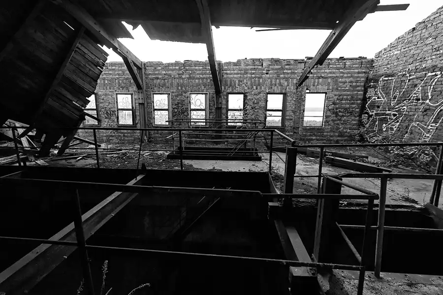 031 | 2010 | Borna-Witznitz | Brikettfabrik | © carsten riede fotografie