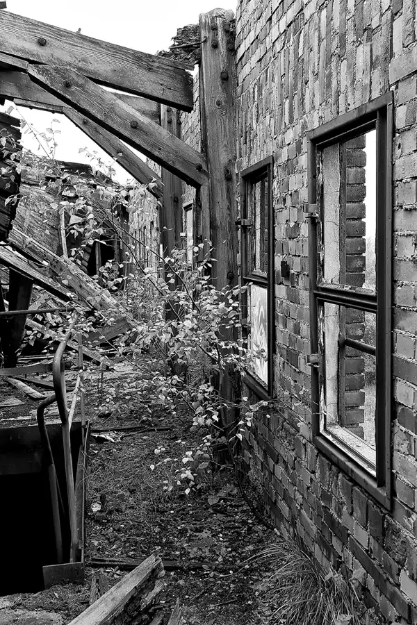 032 | 2010 | Borna-Witznitz | Brikettfabrik | © carsten riede fotografie