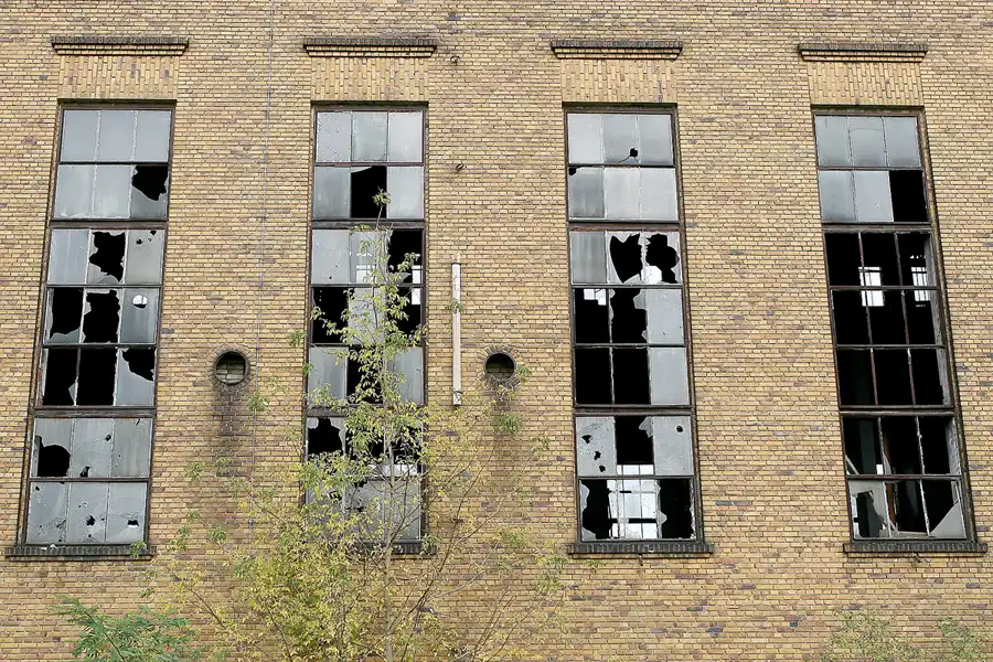 033 | 2010 | Borna-Witznitz | Brikettfabrik | © carsten riede fotografie
