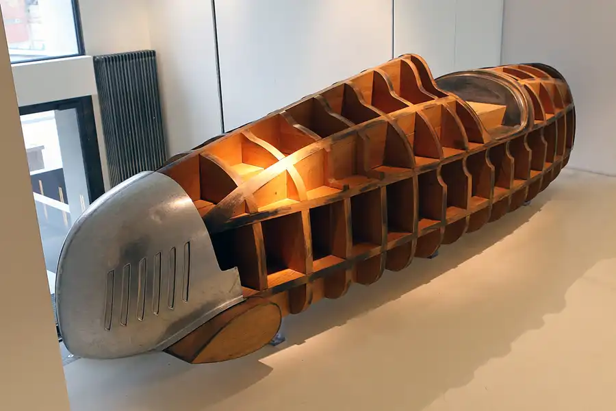 037 | 2010 | Hamburg | Prototyp | © carsten riede fotografie