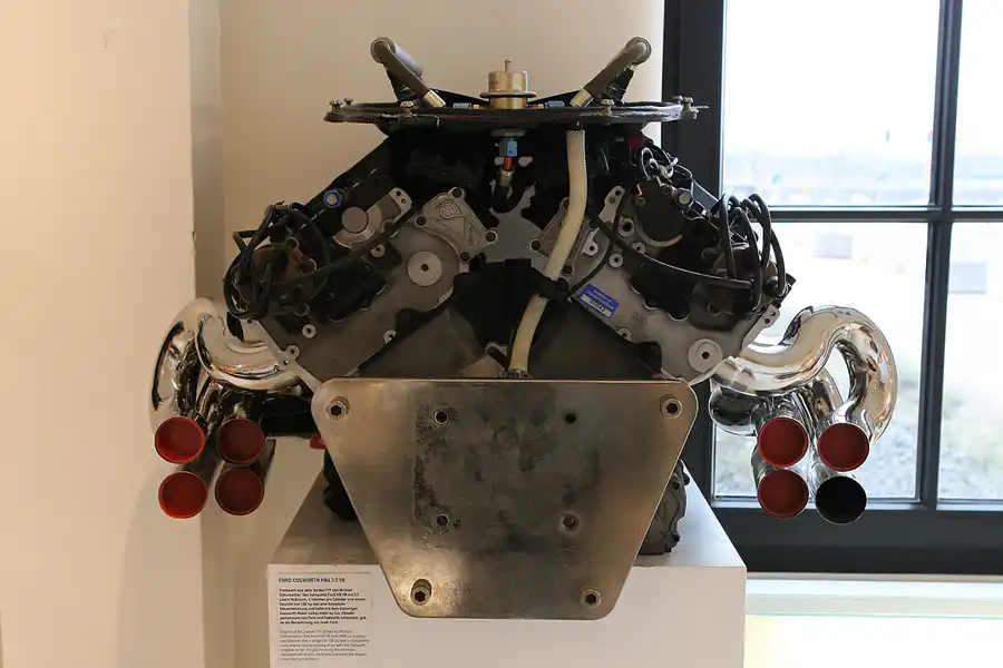 047 | 2010 | Hamburg | Prototyp 3.5 | Ford Cosworth HB V8 | © carsten riede fotografie