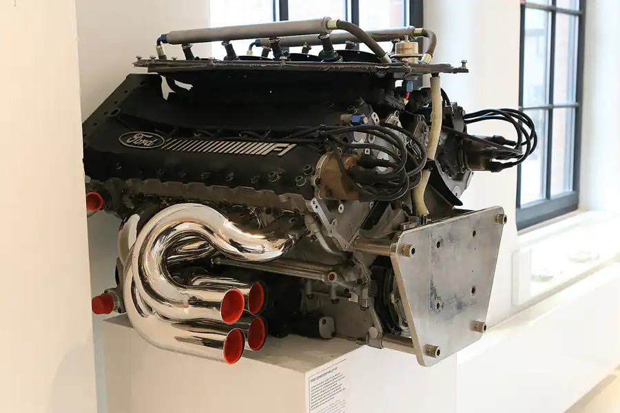 048 | 2010 | Hamburg | Prototyp 3.5 | Ford Cosworth HB V8 | © carsten riede fotografie