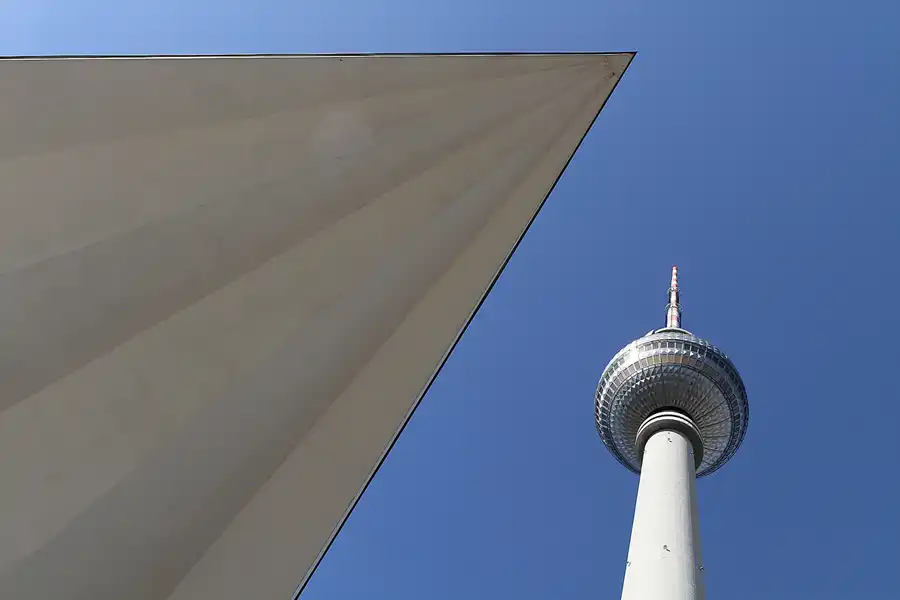 068 | 2011 | Berlin | Fernsehturm | © carsten riede fotografie