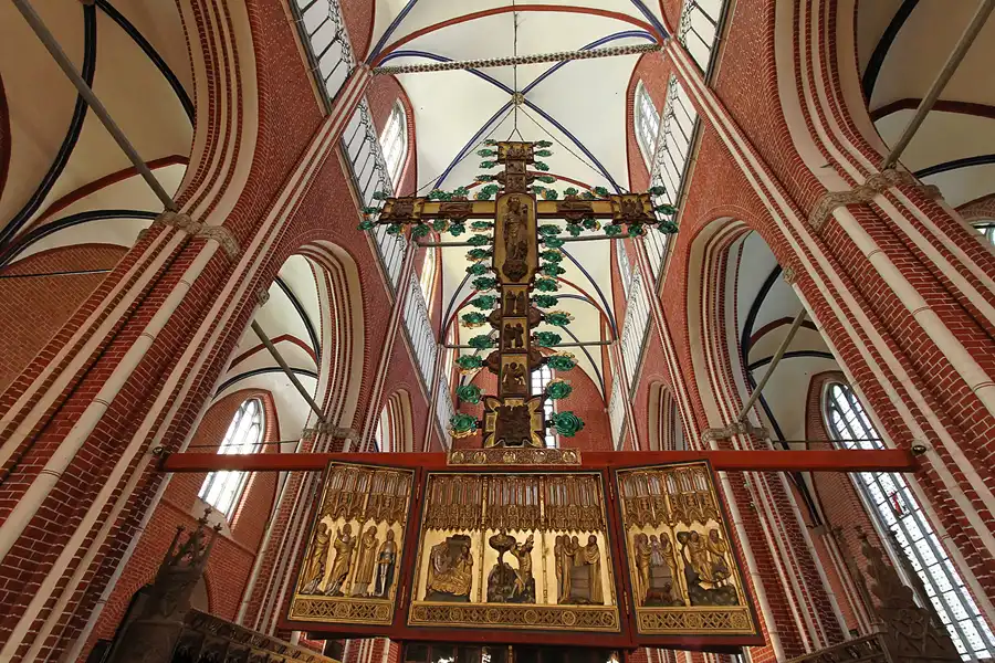 085 | 2011 | Bad Doberan | Münster | © carsten riede fotografie