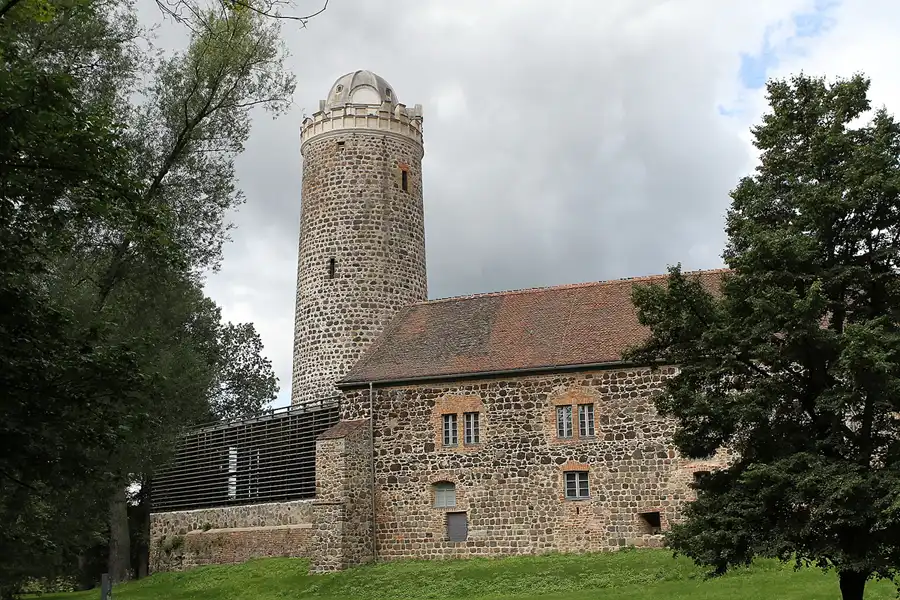 137 | 2011 | Ziesar | Burg Ziesar | © carsten riede fotografie