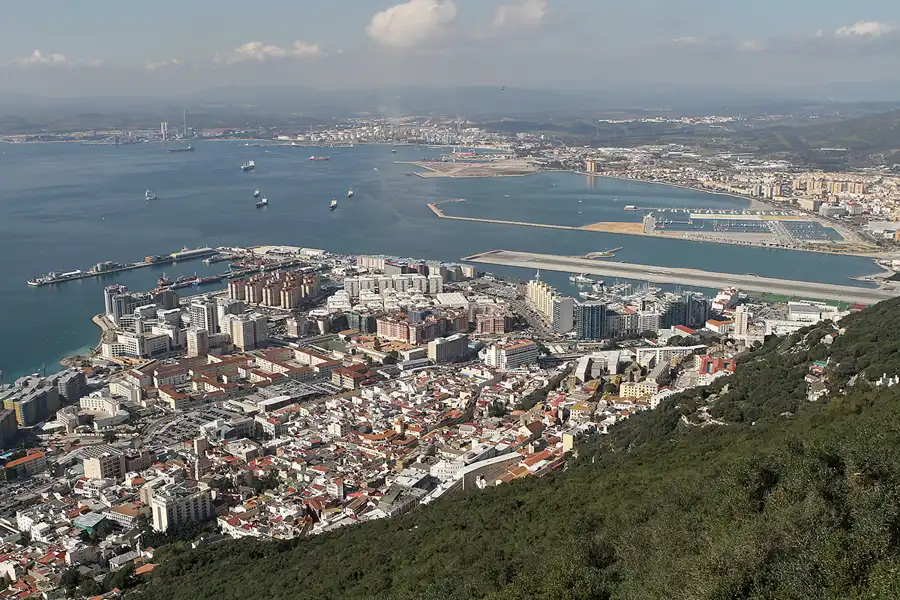 023 | 2011 | Gibraltar | © carsten riede fotografie